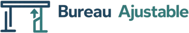 logo bureau ajustable
